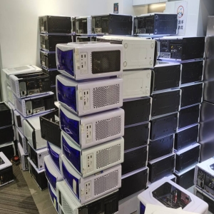 二手服务器回收：广州的绿色选择