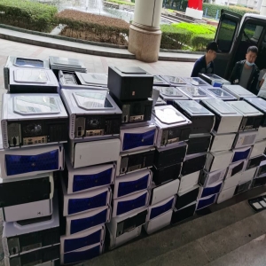 广州服务器回收：旧设备的新归宿