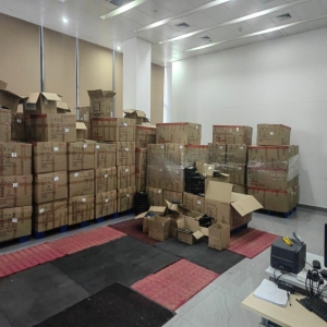 报废电脑回收：广州九福物资的品质承诺