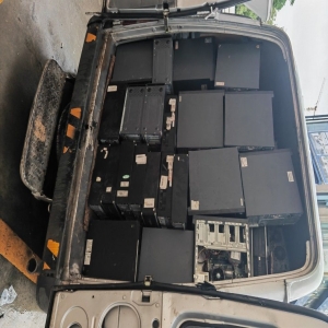 广州九福物资：电脑回收的行业典范