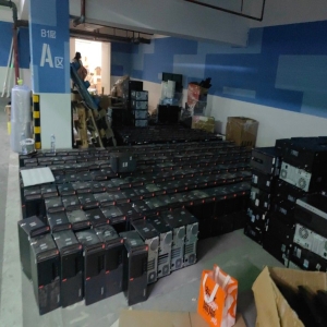 广州：二手服务器回收的理想之地